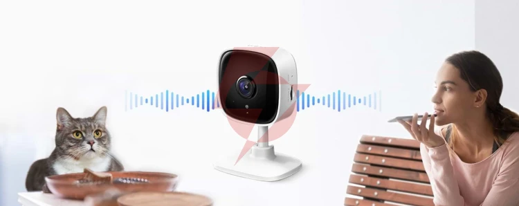 Kamera tp-link tapo c110 wifi