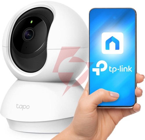 Kamera tp-link tapo c210 obrotowa hd