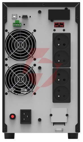 Ups zasilacz awaryjny powerwalker vfi 3000 at fr