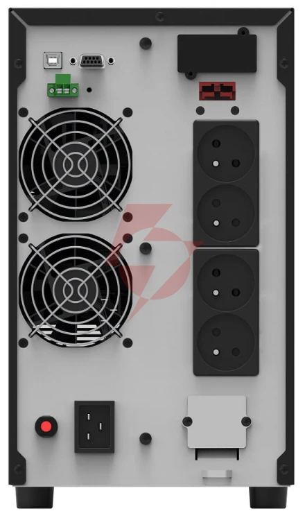 Ups zasilacz awaryjny powerwalker vfi 3000 at fr