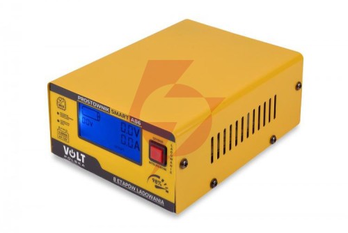 Prostownik smart volt polska 6v/12v 15a a86