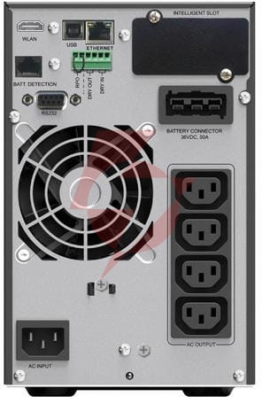 Ups zasilacz awaryjny powerwalker vfi 1500 ict iot pf1