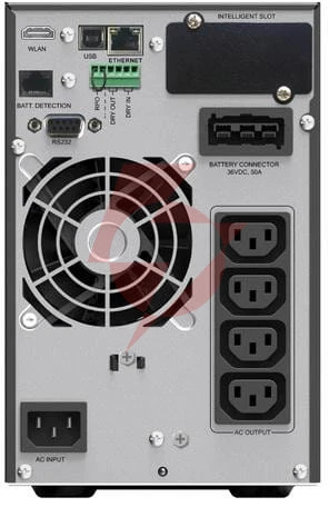 Ups zasilacz awaryjny powerwalker vfi 1500 ict iot pf1