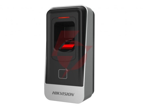 Czytnik kart i linii papilarnych hikvision ds-k1201aef