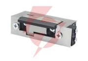 Elektrozaczep bira symetryczny es1-001-kz 12v ac/dc z kontrolą zamknięcia