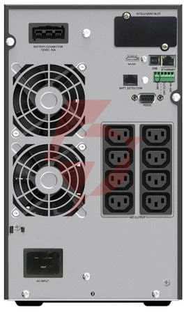 Ups zasilacz awaryjny powerwalker vfi 2000 ict iot pf1