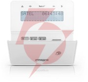 Satel manipulator int-kwrl2-w bezprzewodowy (biała)