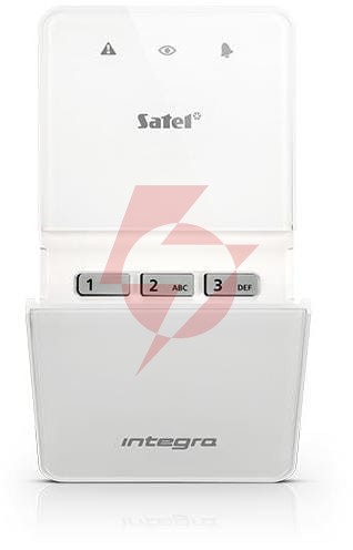 Satel klawiatura strefowa int-sf-w