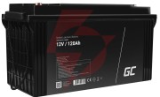 Akumulator agm green cell vrla 12v 120ah