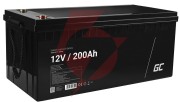 Akumulator agm green cell vrla 12v 200ah