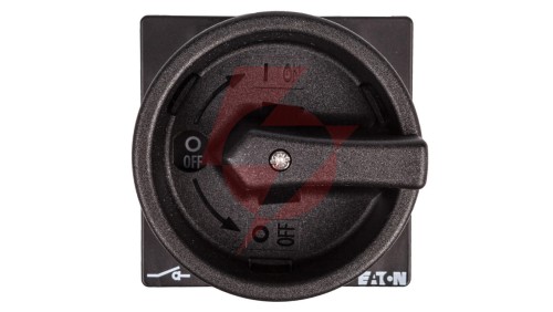 Łącznik krzywkowy 0-1 3P 25A do wbudowania P1-25/EA/SVB-SW 048365