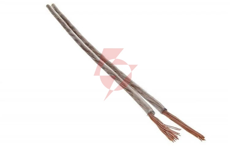Przewód głośnikowy bitner bitsound pgy-p (tlgy) 2x0,75mm2 rolka 100m.