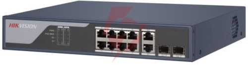 Switch hikvision ds-3e1310p-si linkvu