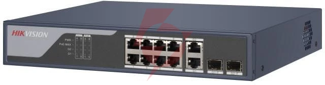 Switch hikvision ds-3e1310p-si linkvu