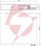 Switch hikvision ds-3e1310p-si linkvu