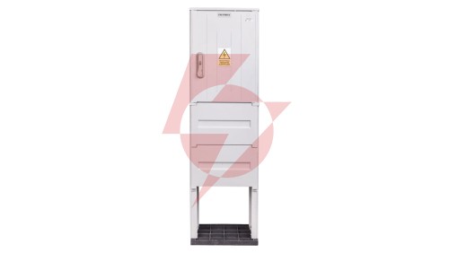 Rozdzielnica budowlana z fundamentem RB-1/F IRA-060201-2 R5E53-0602-001