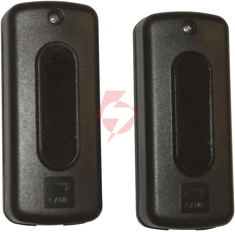 Zestaw came ats 30dgm safe 24v top do 6m bram dwuskrzydłowych