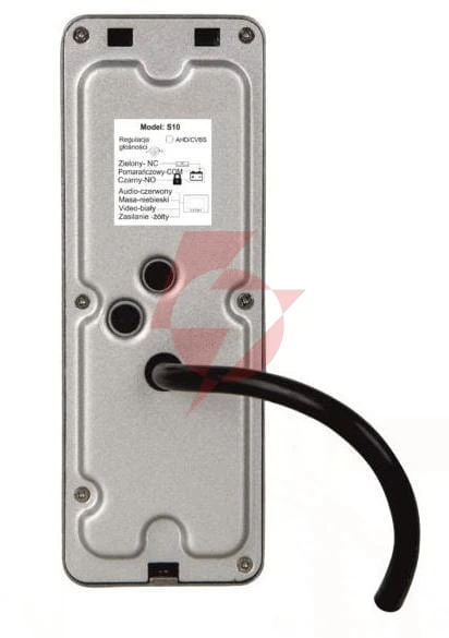 Panel zew. vidos x s10