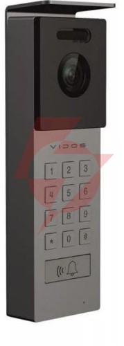 Panel zewnetrzny vidos x s12d
