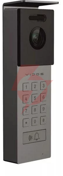Panel zewnetrzny vidos x s12d