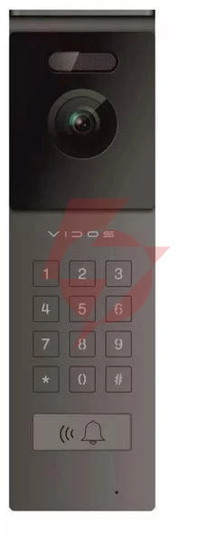 Panel zewnetrzny vidos x s12d