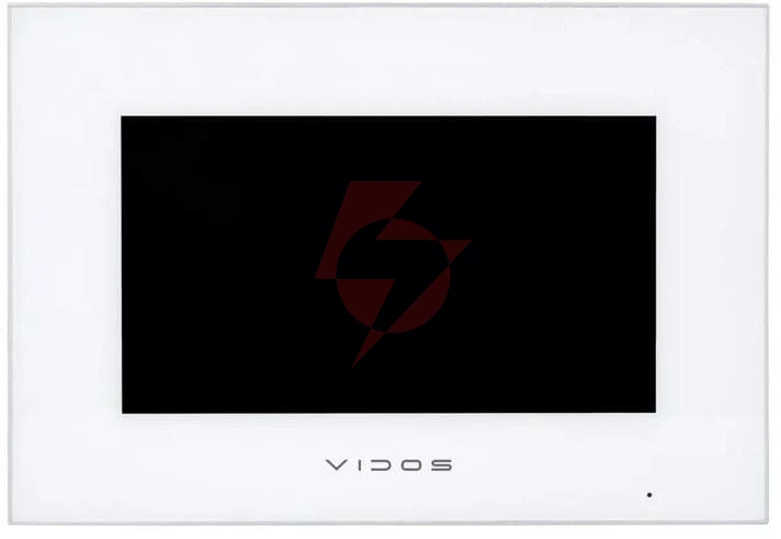 Monitor wideodomofonu vidos m10w-x