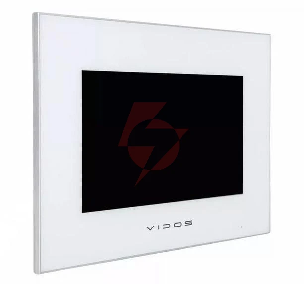 Monitor wideodomofonu vidos m10w-x