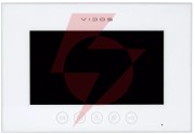 Monitor wideodomofonu vidos x m11w-x