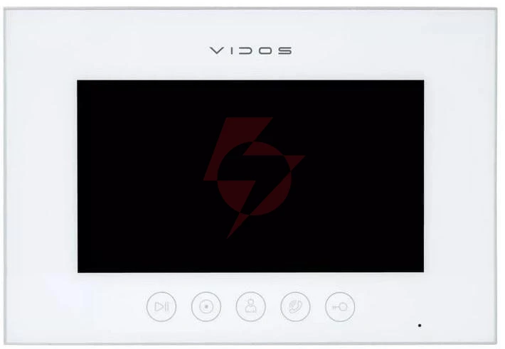 Monitor wideodomofonu vidos x m11w-x
