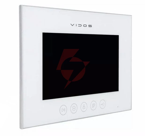 Monitor wideodomofonu vidos x m11w-x