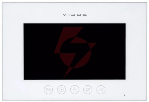 Monitor wideodomofonu vidos x m11w