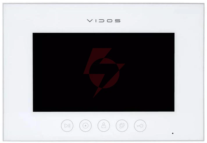 Monitor wideodomofonu vidos x m11w