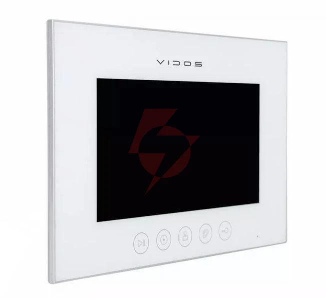 Monitor wideodomofonu vidos x m11w