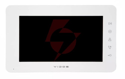 Monitor wideodomofonu vidos x m12w