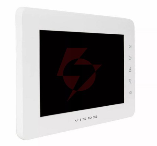 Monitor wideodomofonu vidos x m12w