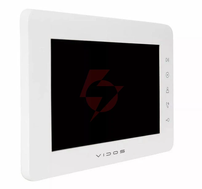 Monitor wideodomofonu vidos x m12w