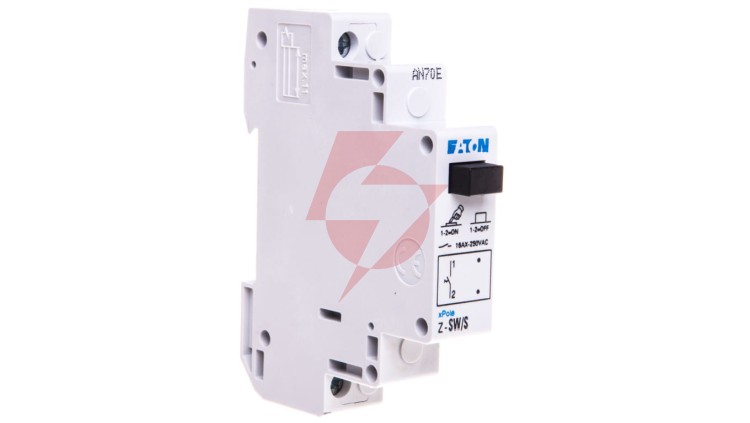 Przełącznik przyciskowy modułowy 1Z 16A Z-SW/S 276300