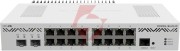 Mikrotik routerboard ccr2004-16g-2s+pc