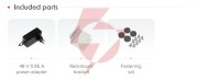 Mikrotik routerboard ccr2004-16g-2s+pc