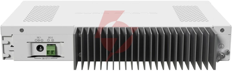 Mikrotik routerboard ccr2004-16g-2s+pc