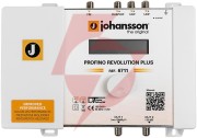 Johansson profino revolution 6711 plus - wielozakresowy wzmacniacz (amplifier)