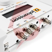 Johansson profino revolution 6711 plus - wielozakresowy wzmacniacz (amplifier)