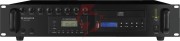 Wzmacniacz miksujący monacor pa-8120rcd pa mp3, fm