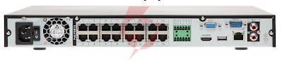 Rejestrator ip dahua nvr4216-16p-4ks2/l