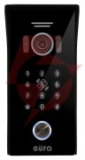 Wideodomofon eura vdp-99c5 czarny, wifi, rfid, tuya
