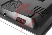 Wideodomofon eura vdp-99c5 czarny, wifi, rfid, tuya
