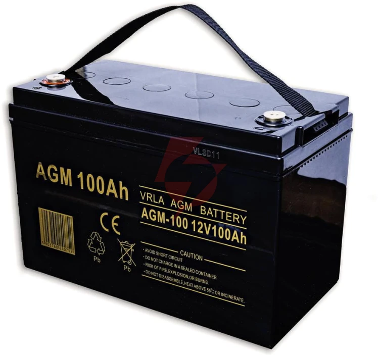 Akumulator volt polska agm 12v 100ah