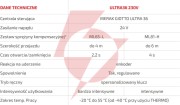 Szlaban bft giotto bt b ultra36 z ramieniem 5m