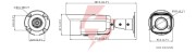 Kamera ip hikvision ds-2cd2t86g2-isu/sl(2.8mm)(c)