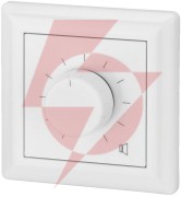 Regulator głośności monacor att-5100peu 100w